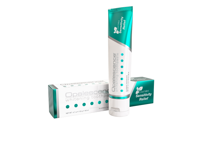 Opalescence Whitening Toothpaste - Sensitivity Relief Opalescence® Whitening Toothpaste Sensitivity Relief - Λευκαντική οδοντόκρεμα για ευαίσθητα δόντια 